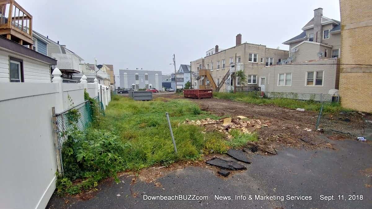 Ventnor Movie Demolition Part 2. Taxes, Parking & Liquor License