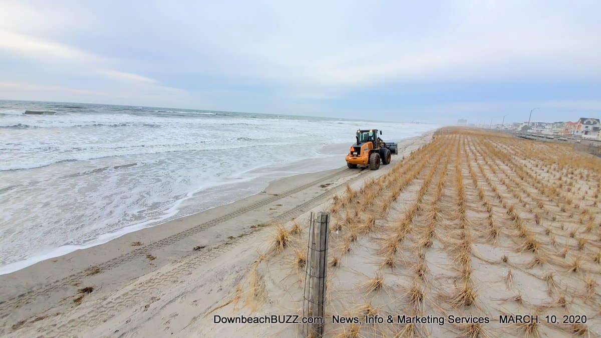 Will Eroded Ventnor Beaches Get Replenished This Fall?