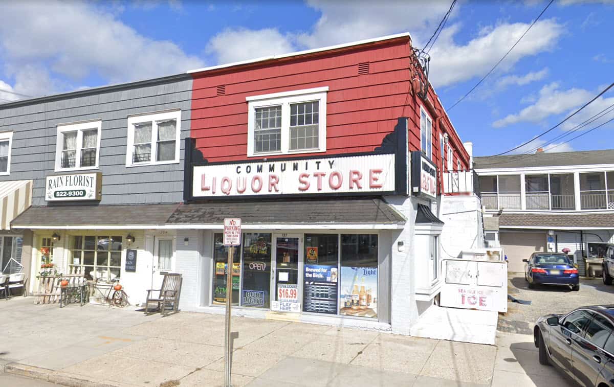 Ventnor Liquor Store Fined For Face Mask Violation Downbeach BUZZ