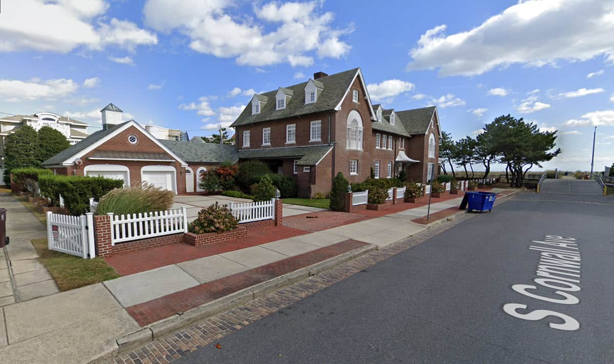 Classic Ventnor Home Once Owned By Steve Wynn OK'ed For Subdivision