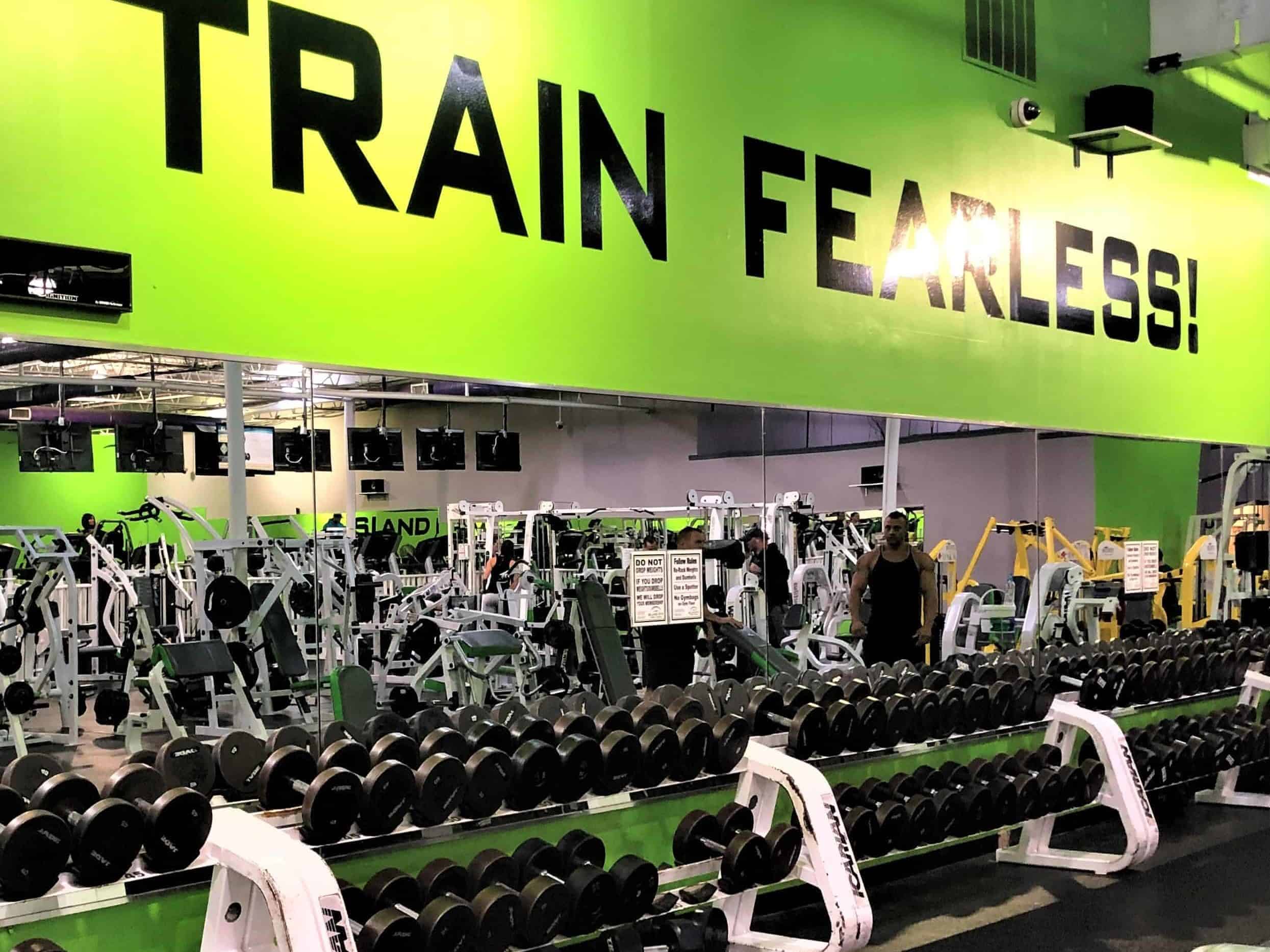 Island Gym Ventnor Reopening November 1, 2020. Downbeach BUZZ