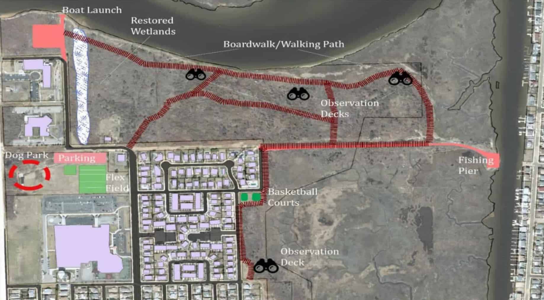 Ventnor EcoTourism Park And Ski Beach Upgrade Take Center Stage