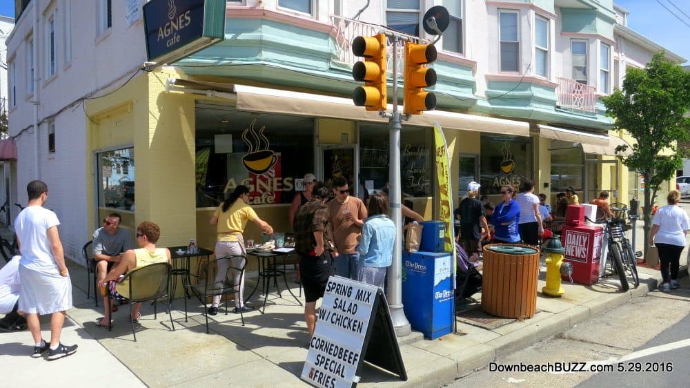 Ventnor Considers 2021 Outdoor Dining Plan Downbeach BUZZ
