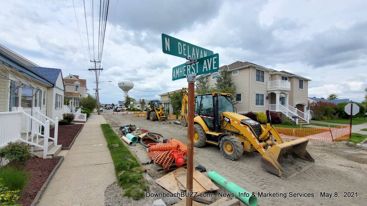 More Water Table Trouble For Amherst Neighbors In Margate? Downbeach BUZZ