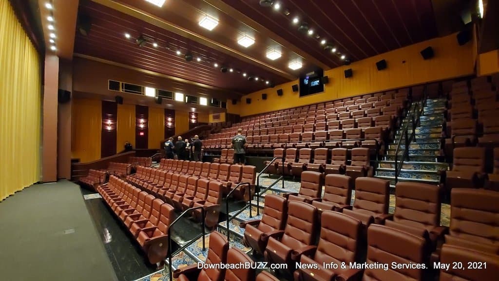 See Pics Ventnor Movie Theatre Ready For ReLaunch On May 22