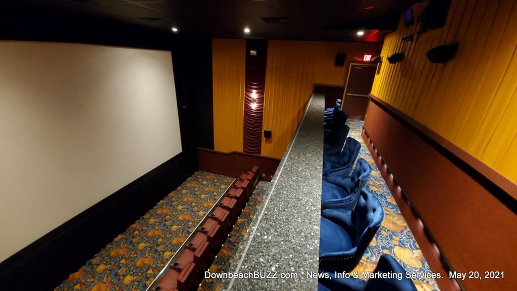 See Pics Ventnor Movie Theatre Ready For ReLaunch On May 22