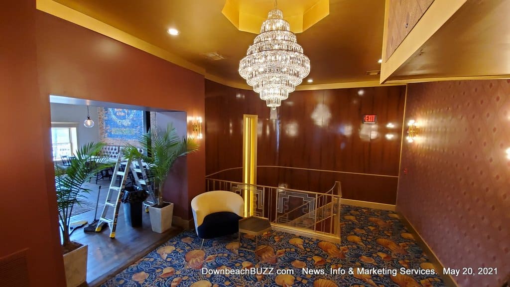 See Pics Ventnor Movie Theatre Ready For ReLaunch On May 22