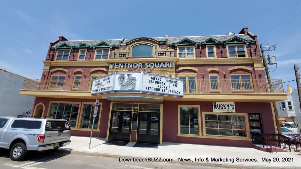 See Pics Ventnor Movie Theatre Ready For ReLaunch On May 22