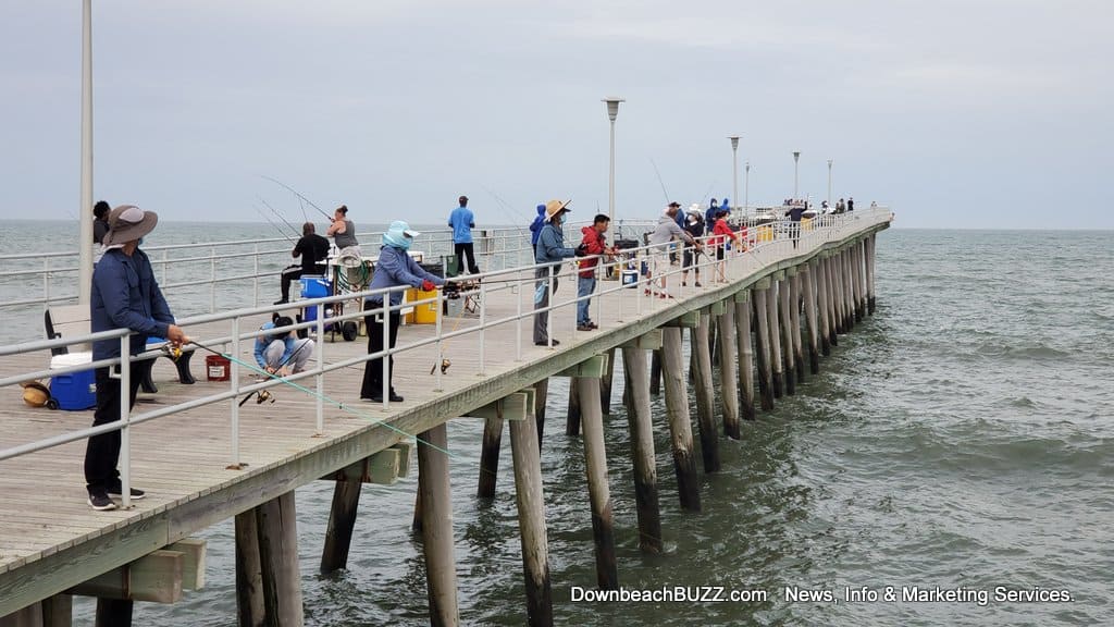 Ventnor Fishing Pier Rules And Upgrades Discussed Downbeach BUZZ