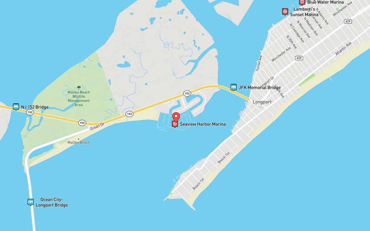 EHT Keeps Seaview Harbor Tax Revenue Away From Longport Downbeach BUZZ