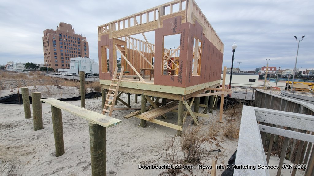 Ventnor Development; Get Ready For Summer 2022 Downbeach BUZZ