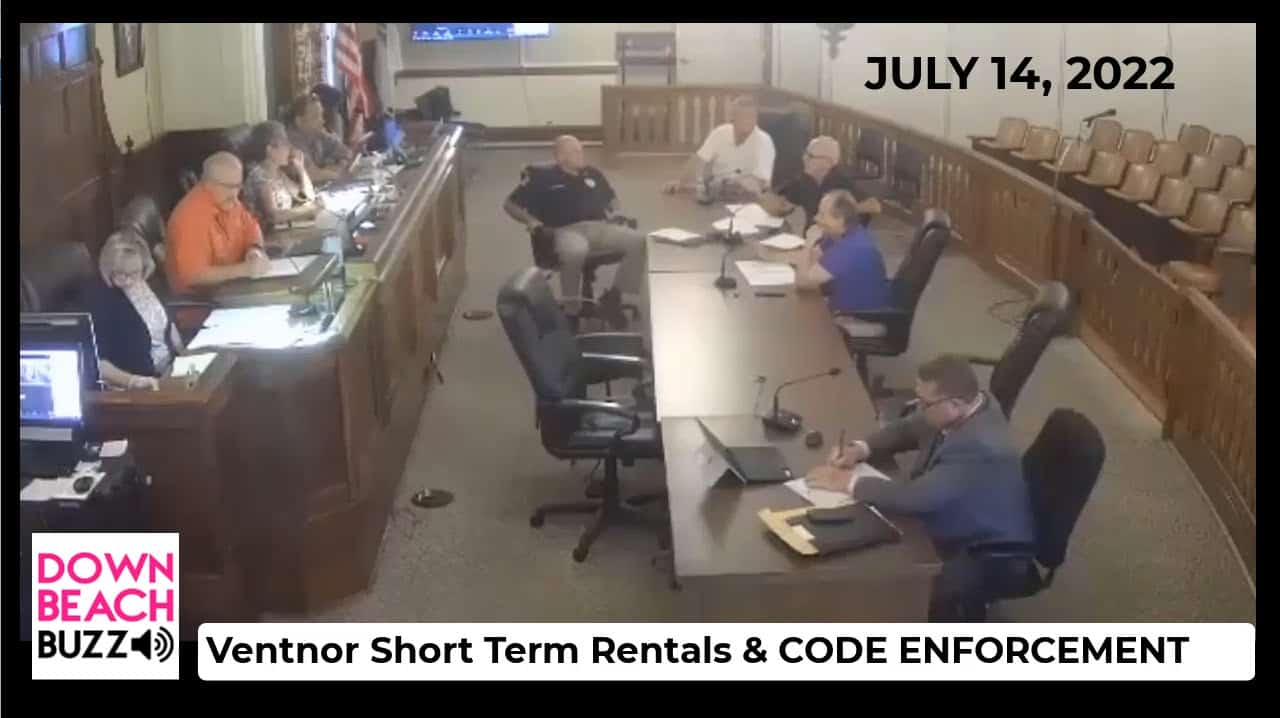 Taming Ventnor ShortTerm Rental Chaos Downbeach BUZZ
