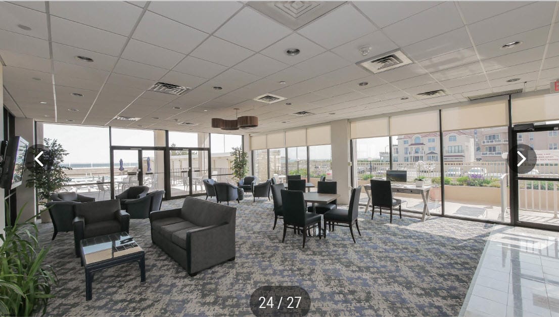 Live Like Royalty At 5000 Condo On Ventnor Boardwalk Downbeach BUZZ