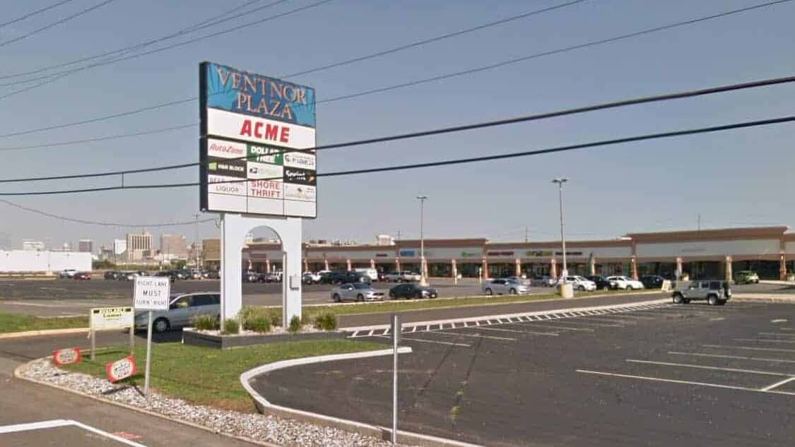 Exciting Ventnor Plaza Plan Overshadowed By Sloppy City Hall