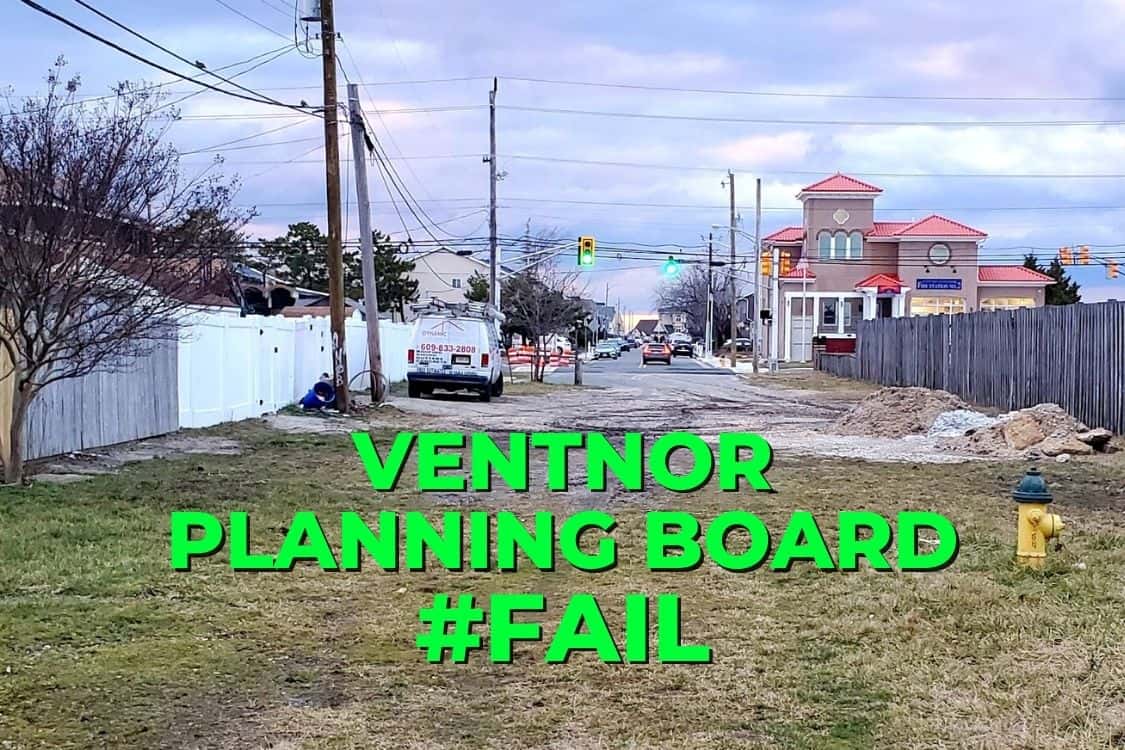 Rich Gober's Take On Ventnor Plaza Development Downbeach BUZZ