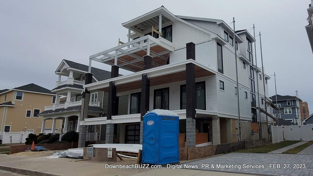 Ventnor Faces Lawsuit Over Surrey Ave Planning & Zoning Dispute