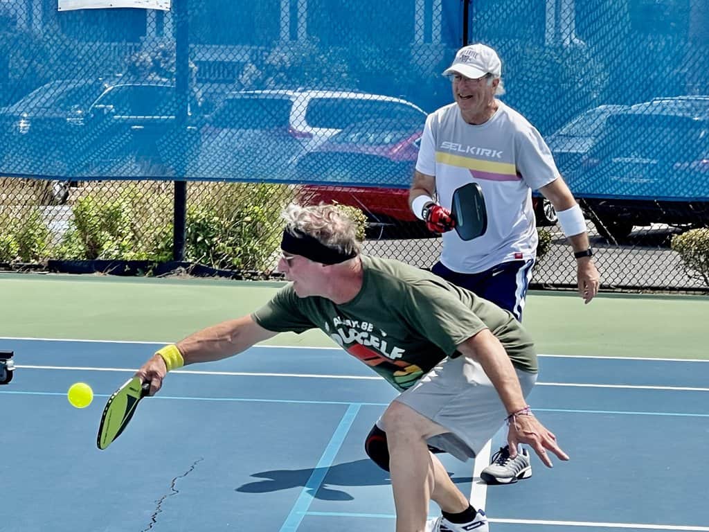 2023 Ventnor Paddle Battle Pickleball Photos, Part 2. Downbeach BUZZ