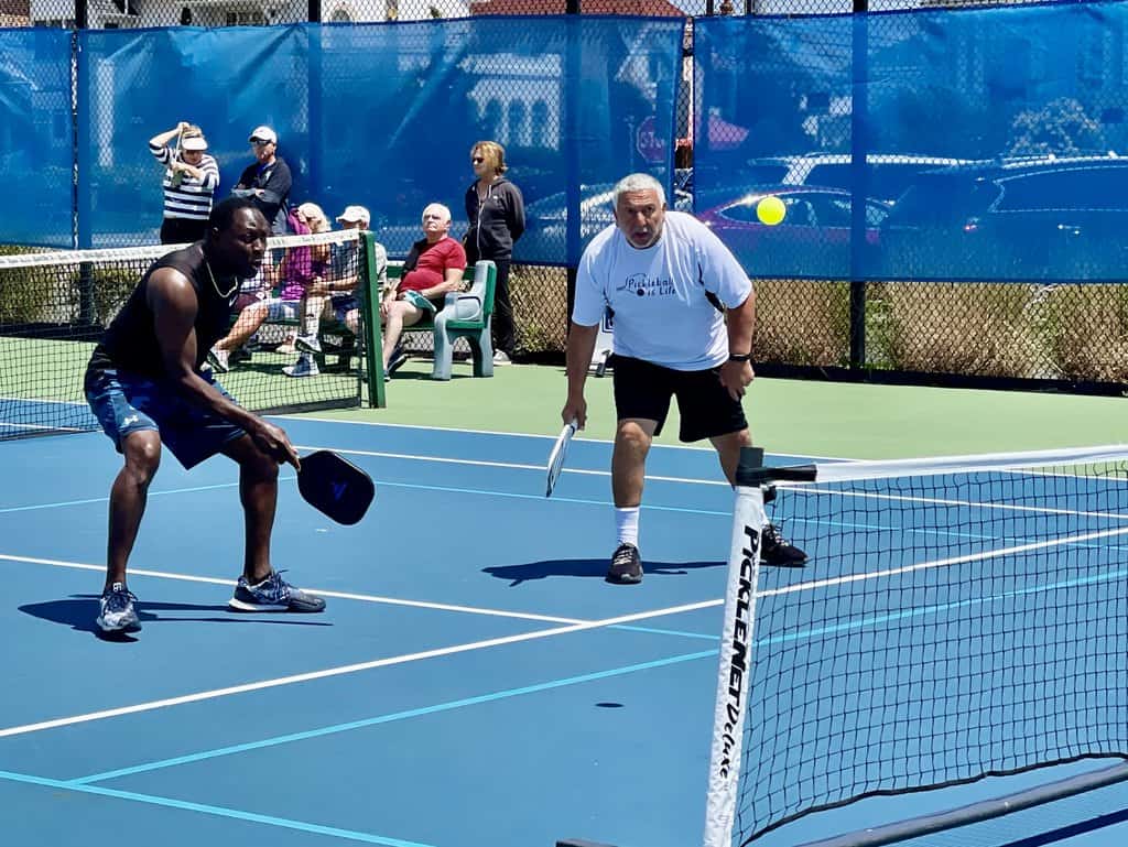 2023 Ventnor Paddle Battle Pickleball Photos, Part 2. Downbeach BUZZ