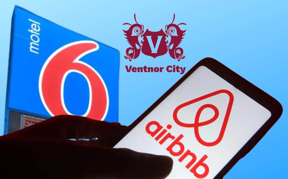 Ventnor ShortTerm Rentals, Stopping Residential Motel Zones