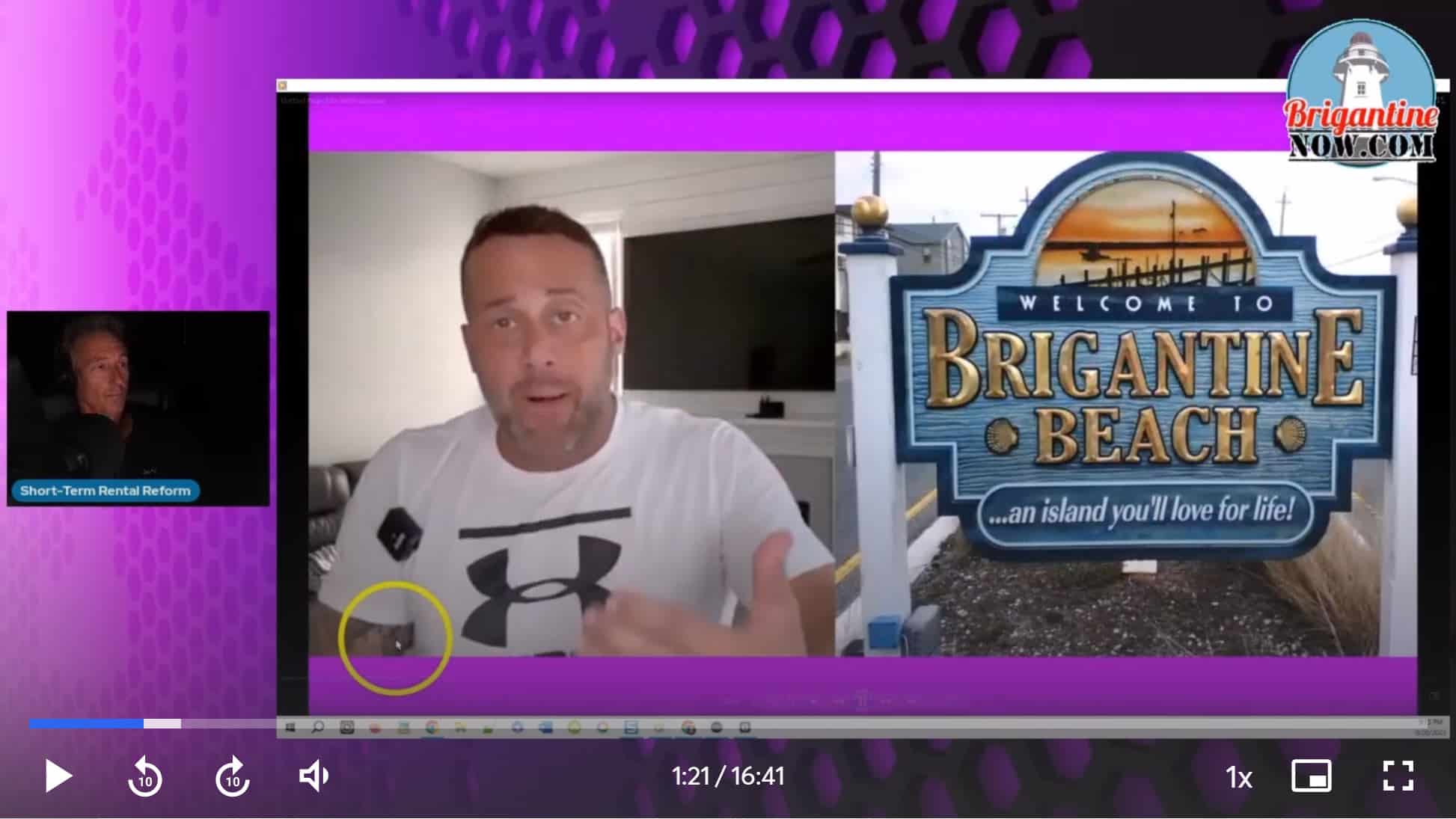 ShortTerm Rental Arbitrage In Brigantine? Downbeach BUZZ