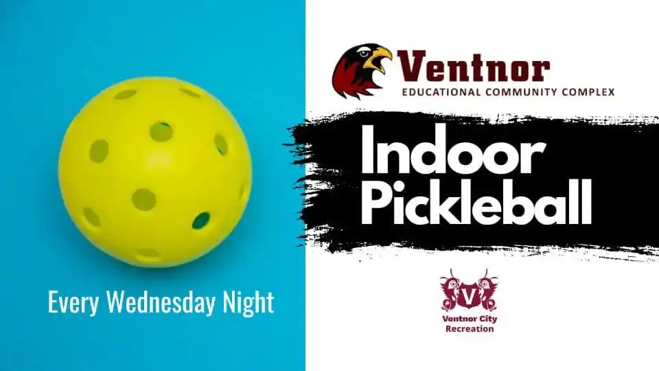 Ventnor Recreation Offers Indoor Pickleball At VECC Downbeach BUZZ