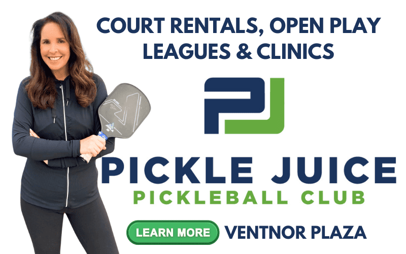 Ventnor's Pickle Juice Winter Open, Pickleball Tournament 2024
