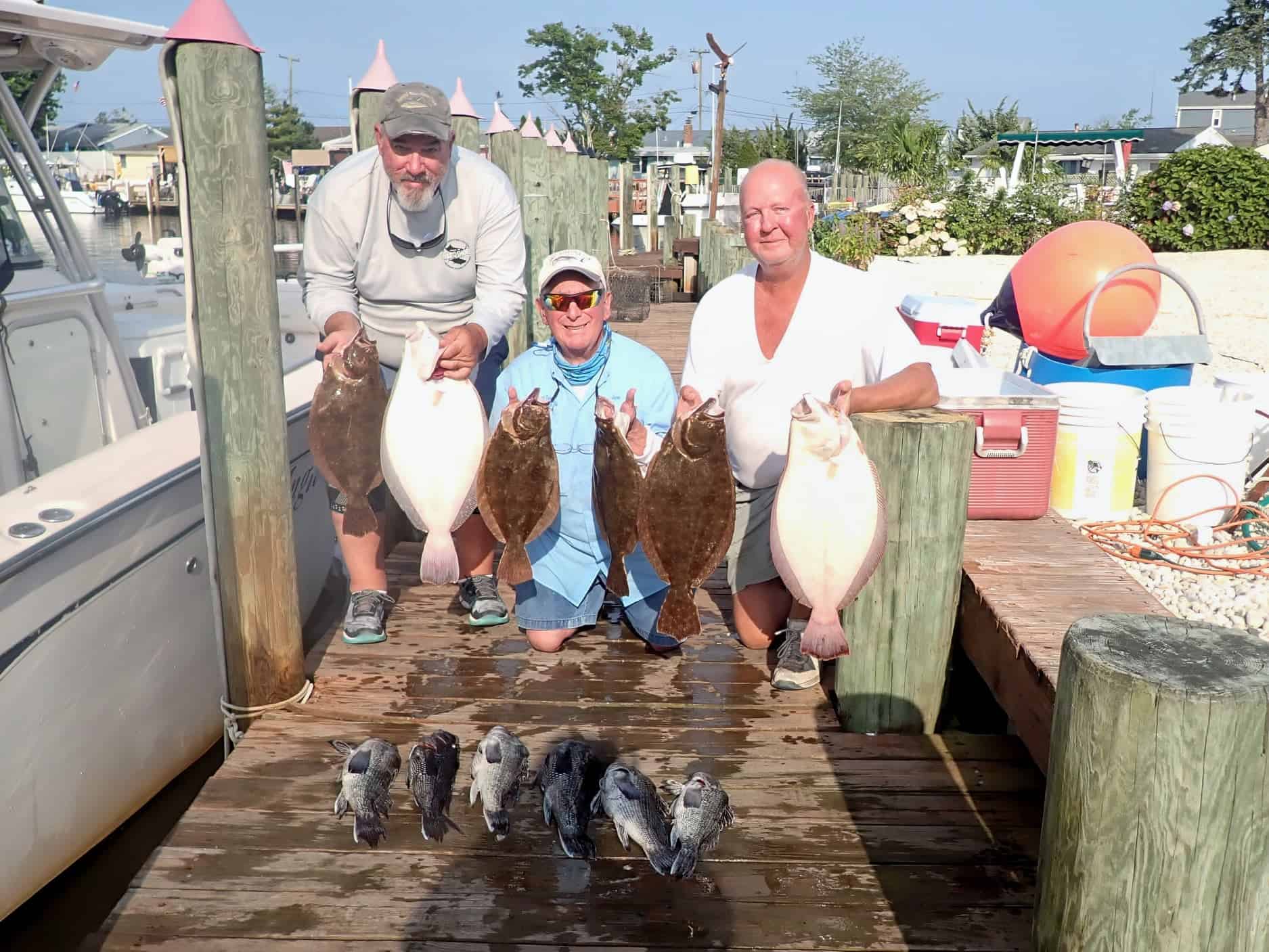 Fluke, Sea Bass, Scup Fishing Regulations For 2024 Season Downbeach BUZZ