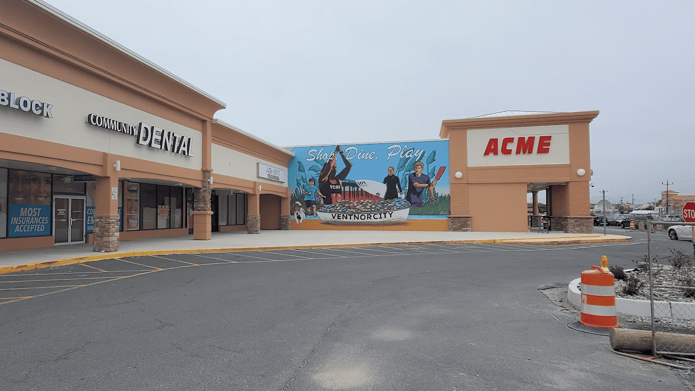 Developer Mark Greco's Amazing TurnAround Of Ventnor Plaza Downbeach