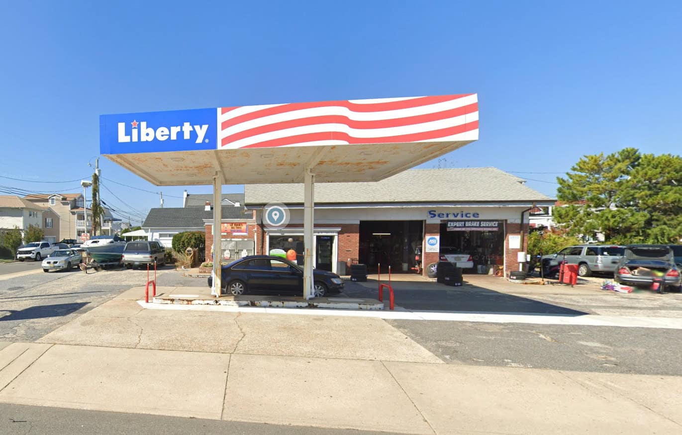Margate Wants To Buy, Convert Gas Station Into Parking Lot Downbeach BUZZ