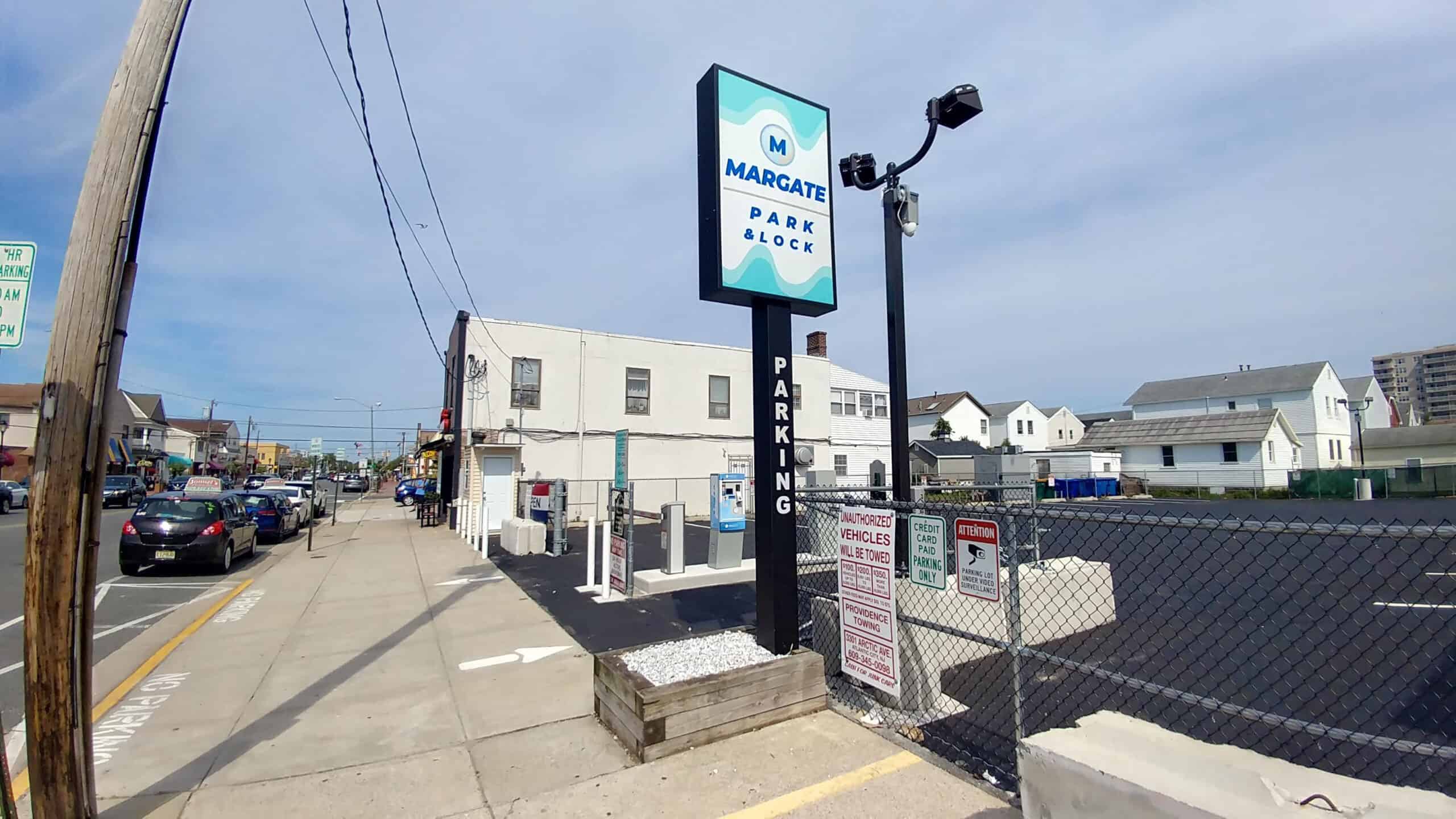 Margate Taxpayers Question Gas Station Parking Lot Plan Downbeach BUZZ