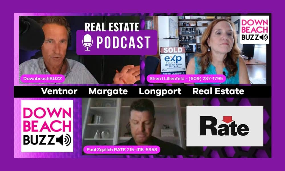 PODCAST Downbeach Real Estate Rule Changes, Commission Chaos