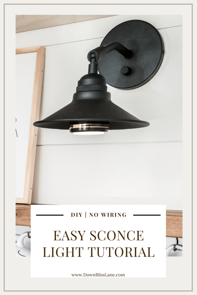 Super Simple Puck Light Hack in 5 Steps Down Bliss Lane