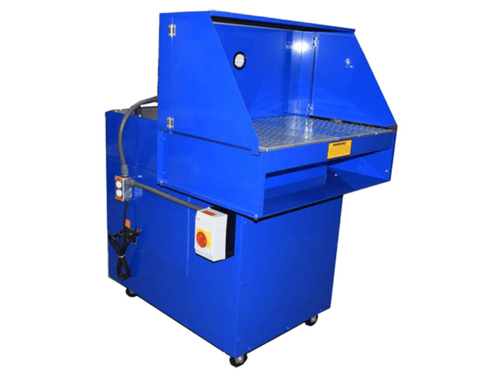 Aluminum Dust Collection •