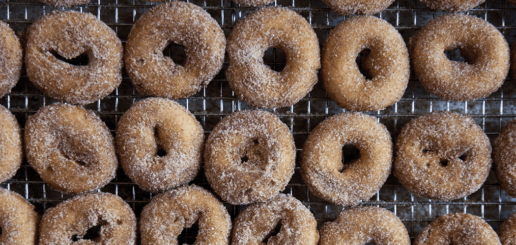 Ultimate Maine Fall Apple Cider Donuts Down East Magazine