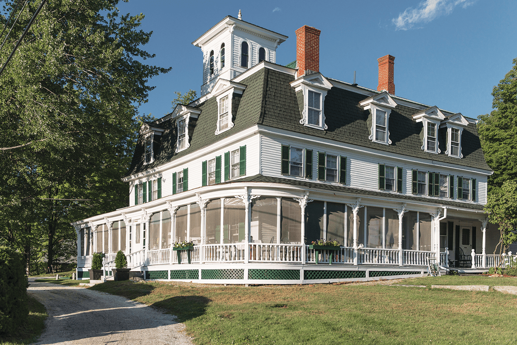 Center Lovell Inn Lovell, Maine Down East Magazine