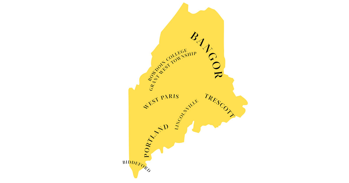 Maine News Down East Dispatches Down East Magazine