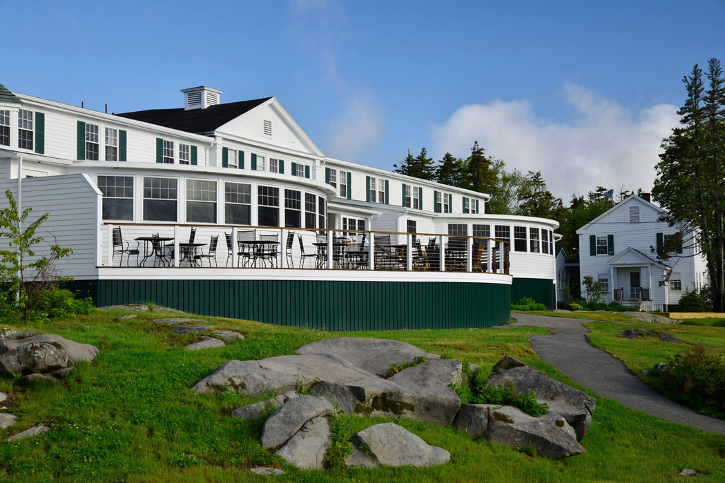 Maine inns Maine’s Coolest Historic Coastal Inns Down East Magazine