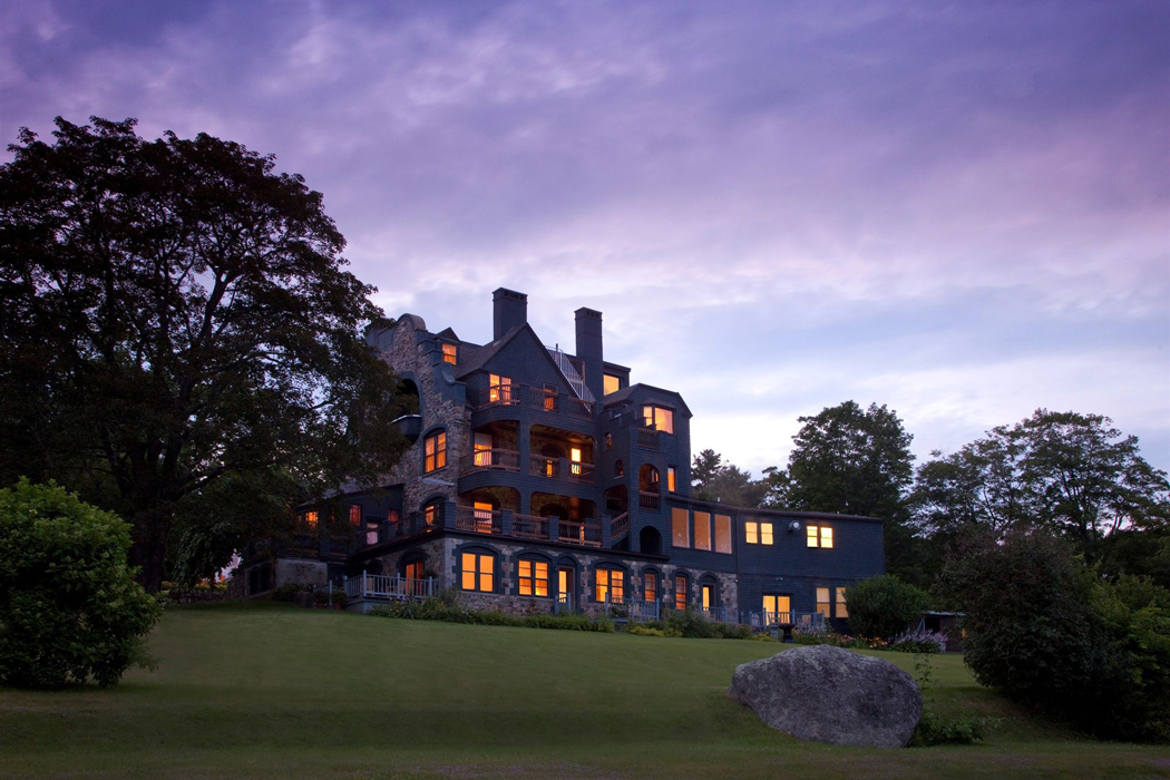 Maine inns Maine’s Coolest Historic Coastal Inns Down East Magazine