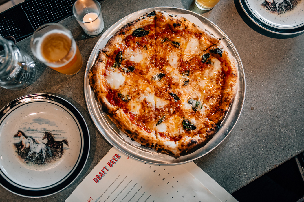 Ski In, Eat Out at Oxbow's New Beer Garden Down East Magazine Magazine