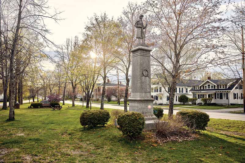 Best SmallTown Downtowns Thomaston Down East Magazine Magazine