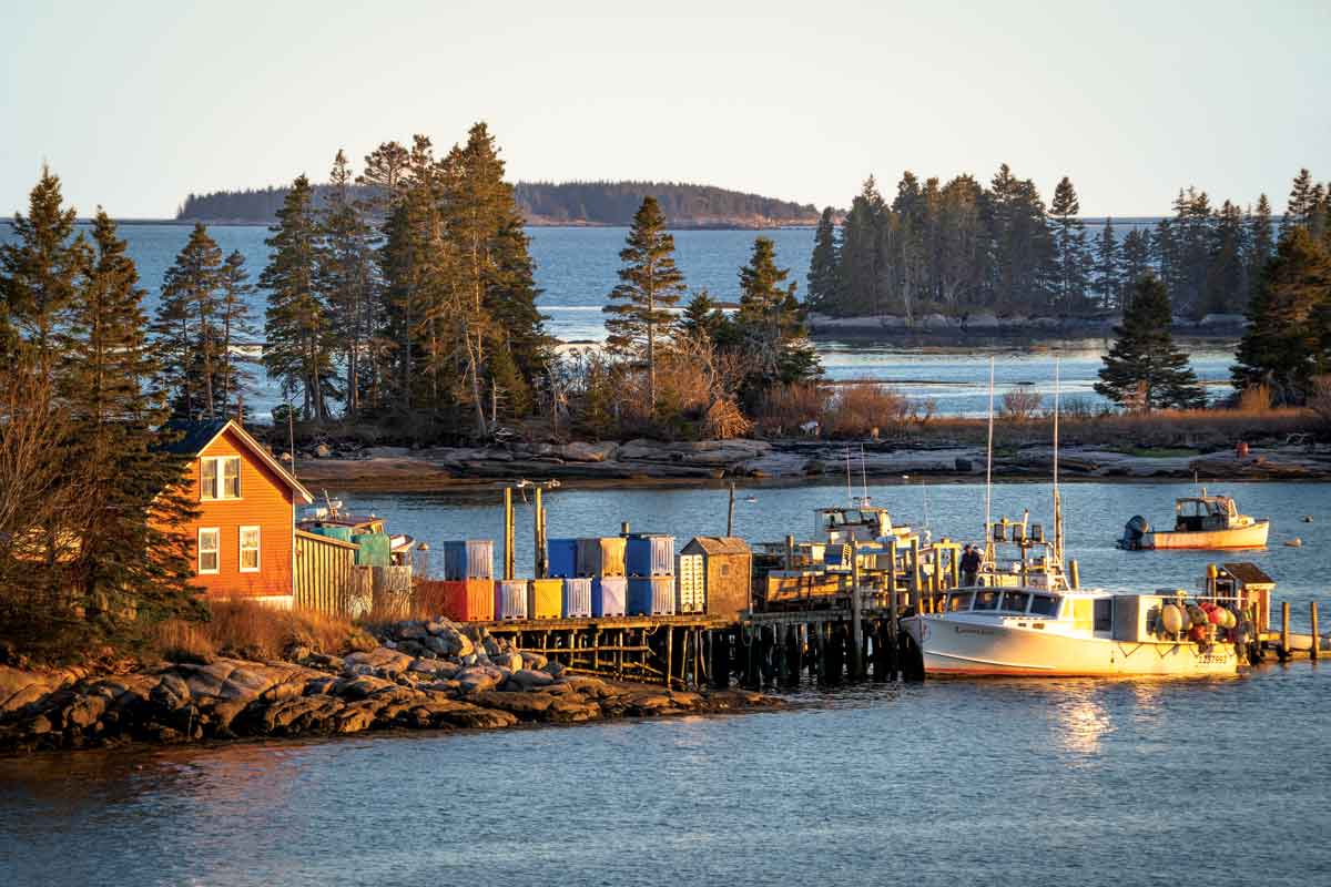 Where in Maine? Our Favorite Answer July 2021 Down East Magazine