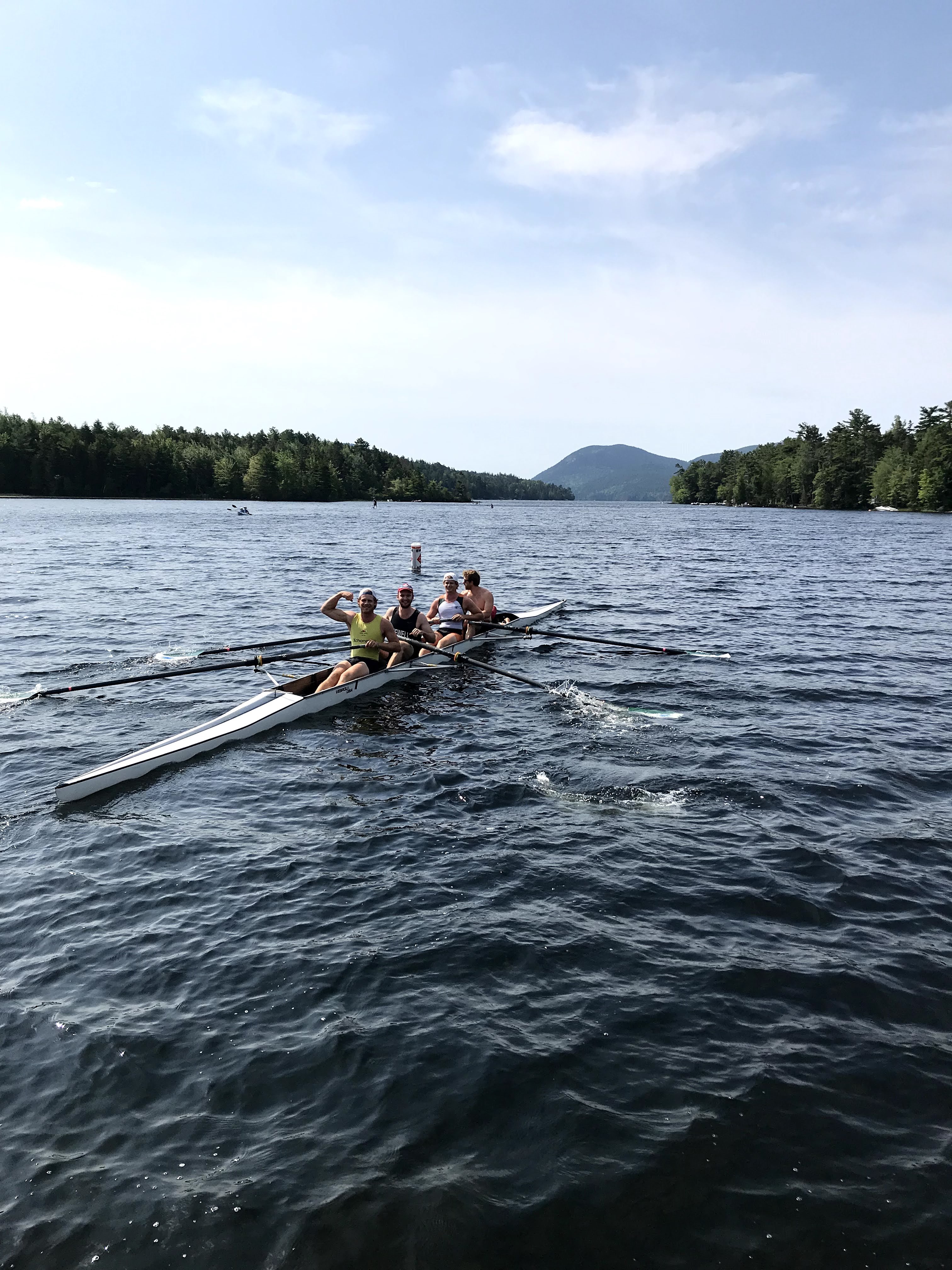 Downeast Rowing Club Mt. Desert Island, ME