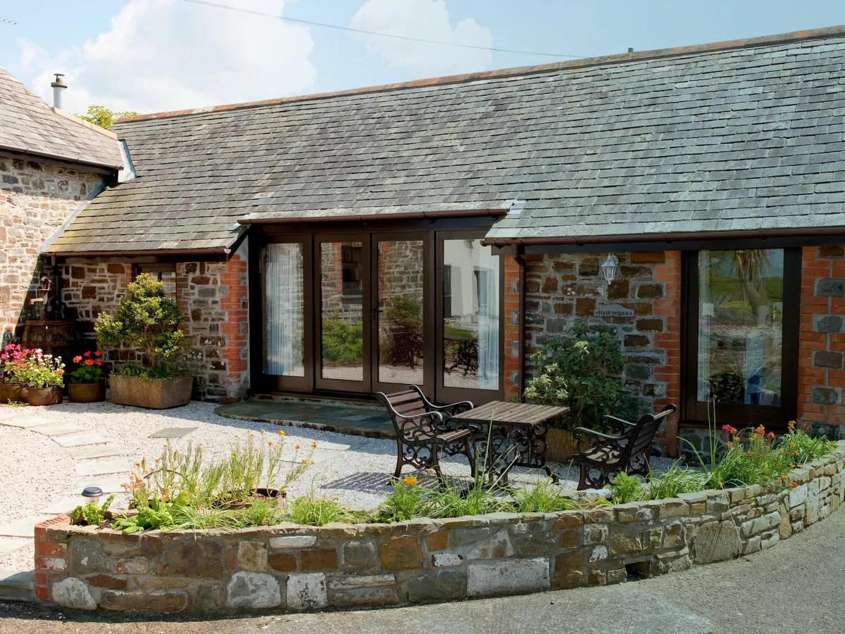 Hydrangea is a one bedroom holiday cottage in North Devon. Downe