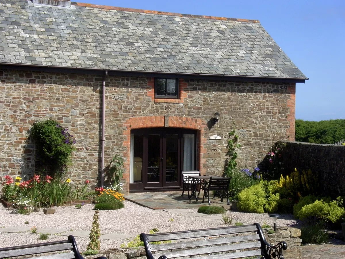 Vine is a beautiful one bedroom holiday cottage in North Devon Downe