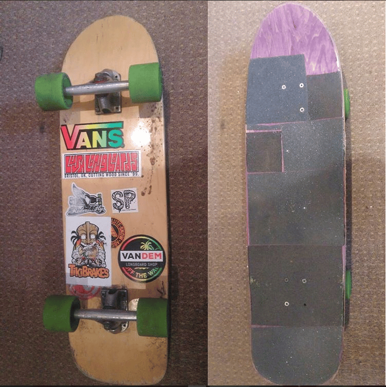 Guide to the perfect daily cruiser longboard Downhill254