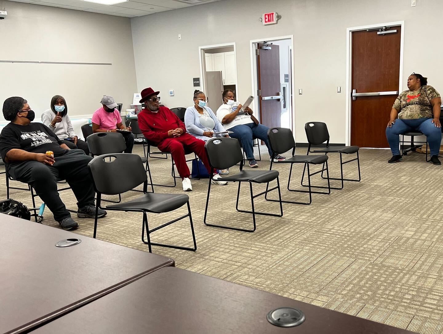 What We Heard in Caswell County to Down Home!