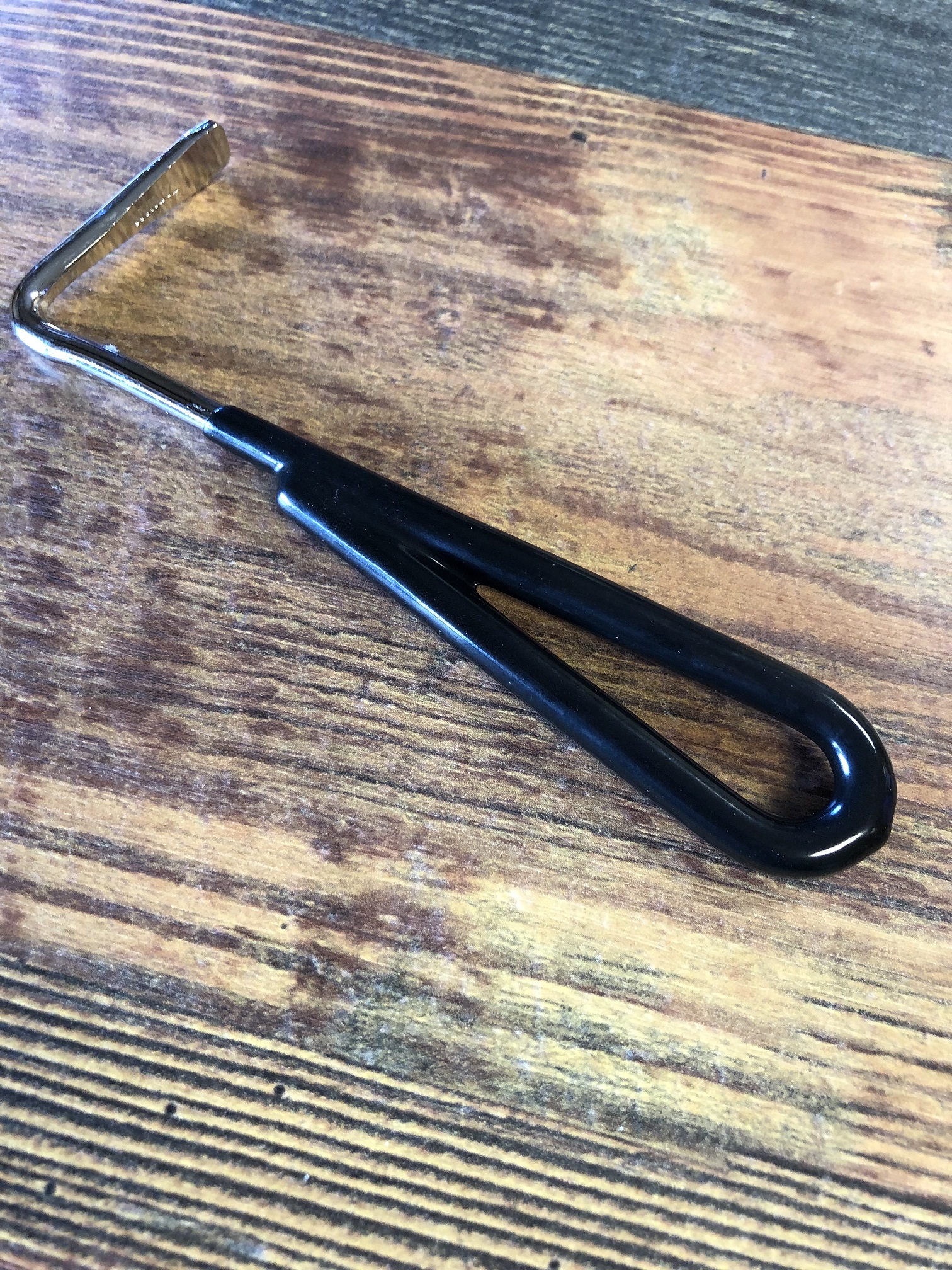 Hoof Pick. Metal Hoof Pick Measures 5.5"Long Down Home Tack & Feed