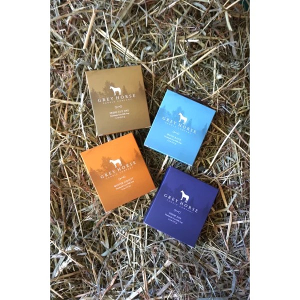 Grey Horse Candle Co. Goat Milk Soap Down Home Tack & Feed LLC