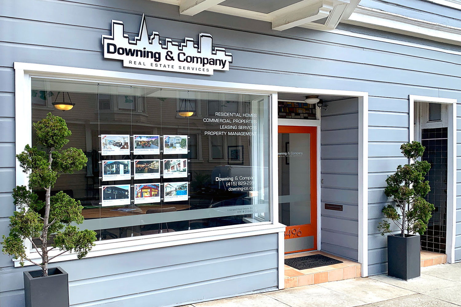 About Downing & Company Real Estate San Francisco