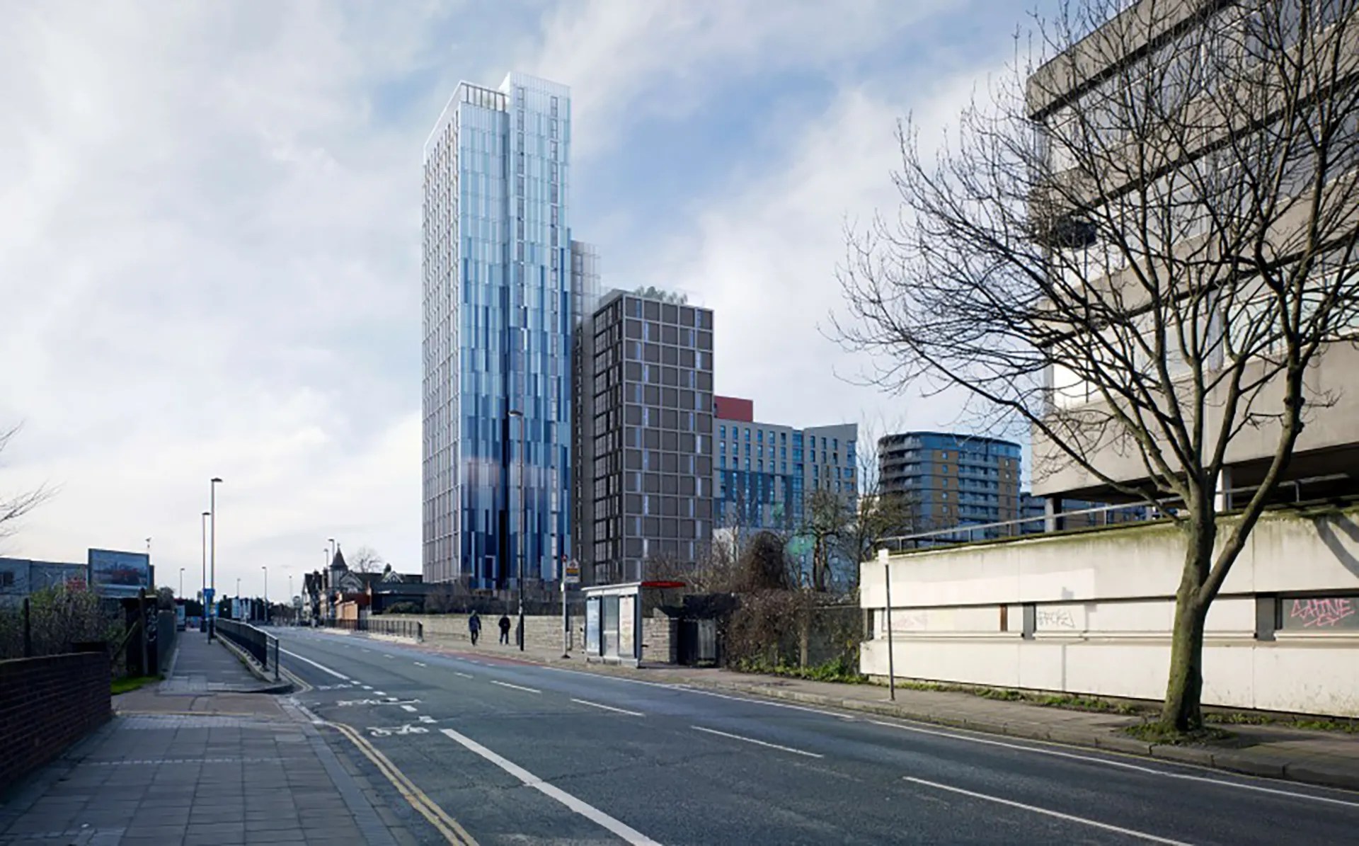 Student in Ealing approved Downing